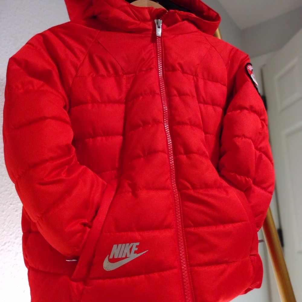 Nike Puffer